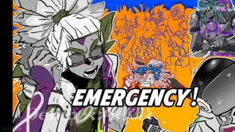 Download Video: 【草企/oc meme】EMERGENCY！