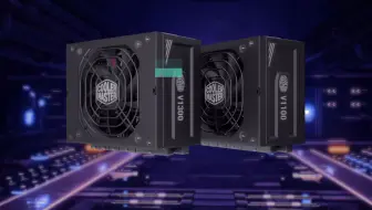 酷冷至尊V1300 SFX白金，兼具颜值和性能的强悍SFX小电源!