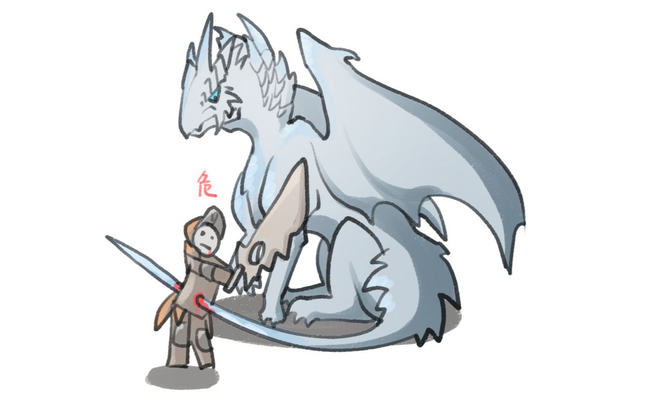 mhw冰原b测冰咒龙虫棍