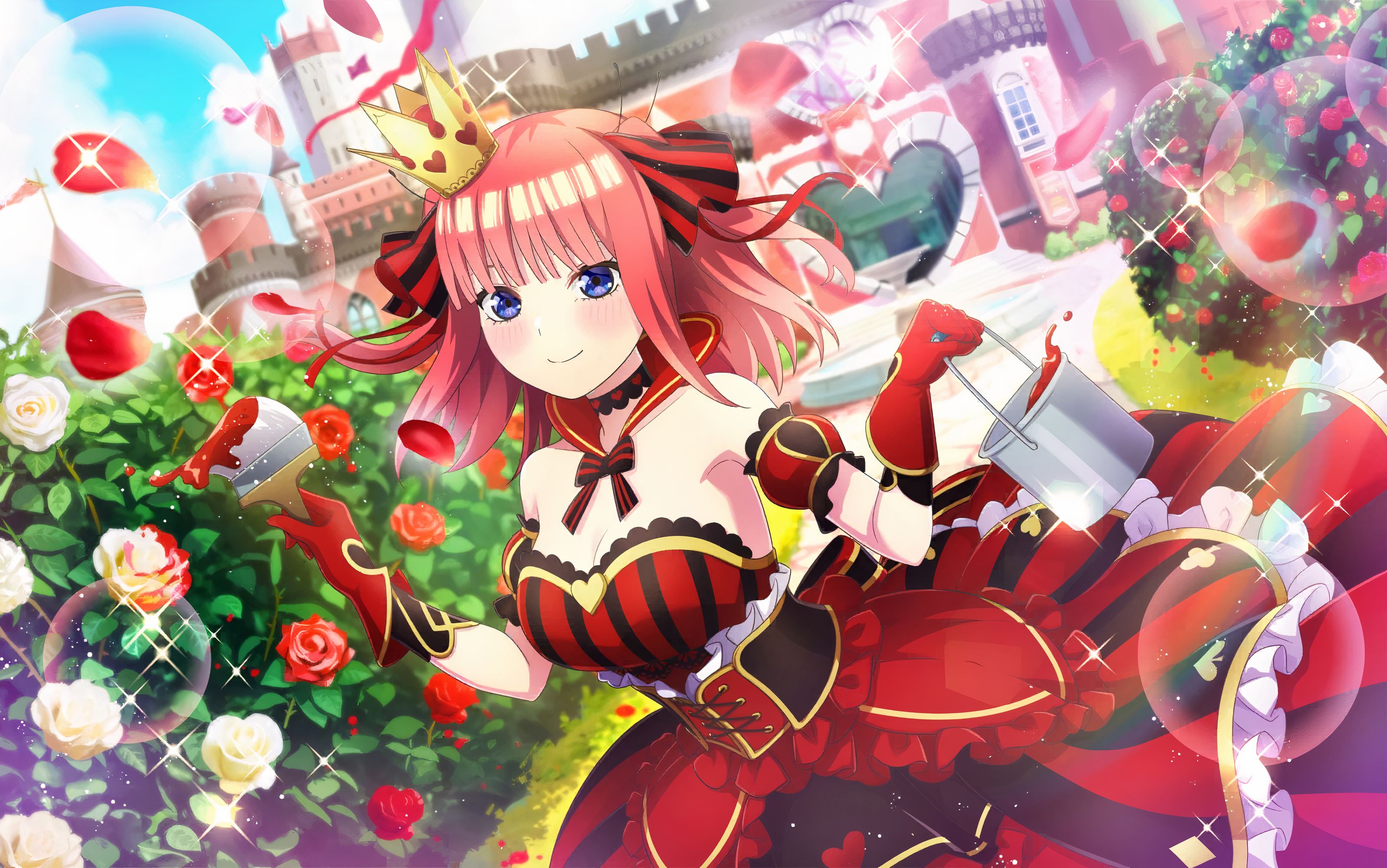 【240101生肉】五等分的花嫁∽ 广播 第14回