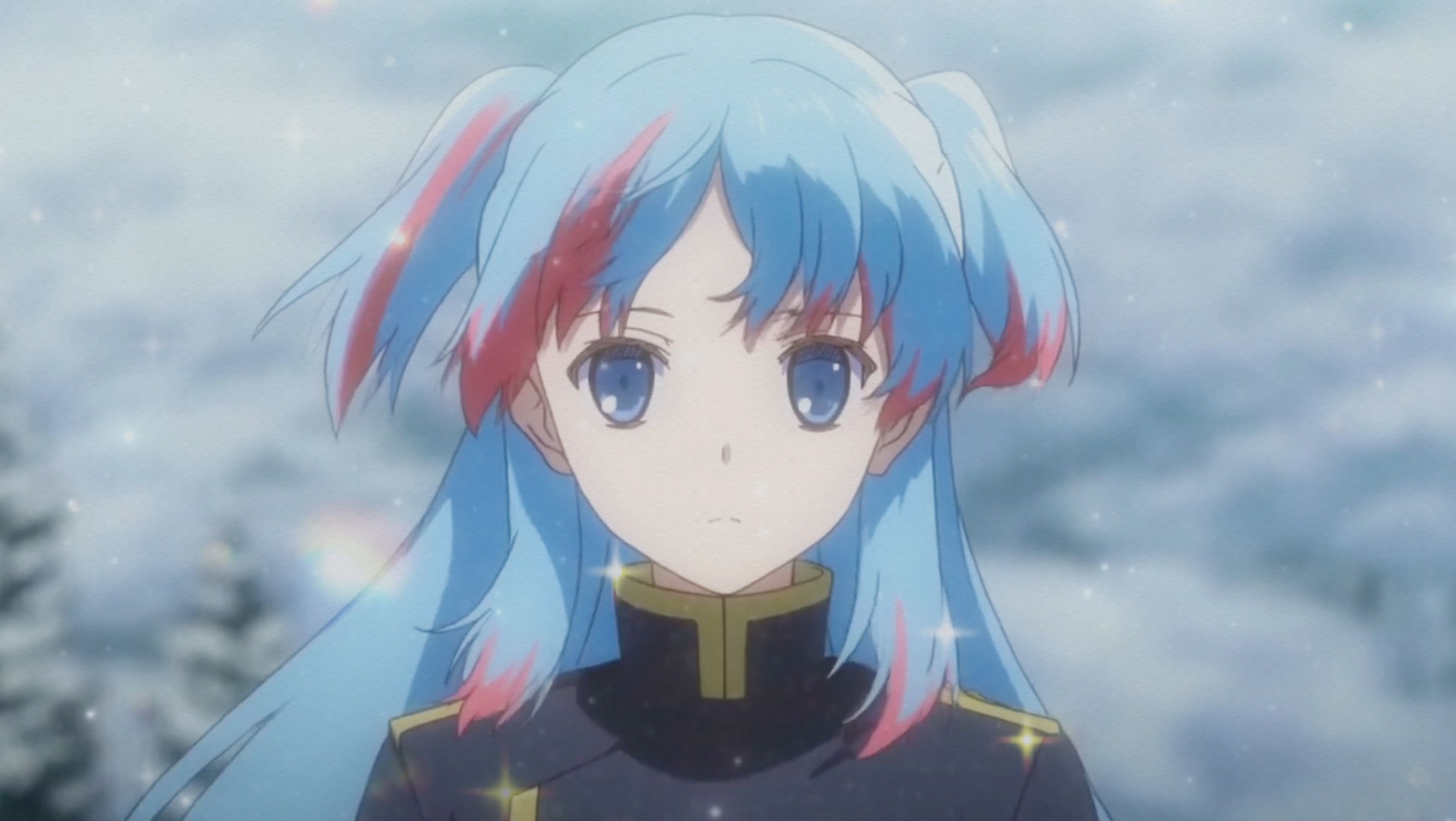 【珂朵莉】 我曾许下誓言,要永远和他在一起