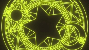 百变小樱魔法阵屏保 息屏显示 哔哩哔哩 つロ干杯 Bilibili