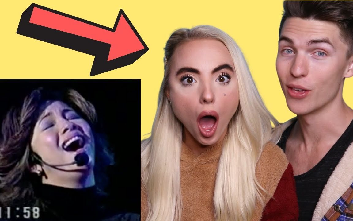 声乐教练对 regine velasquez 的反应