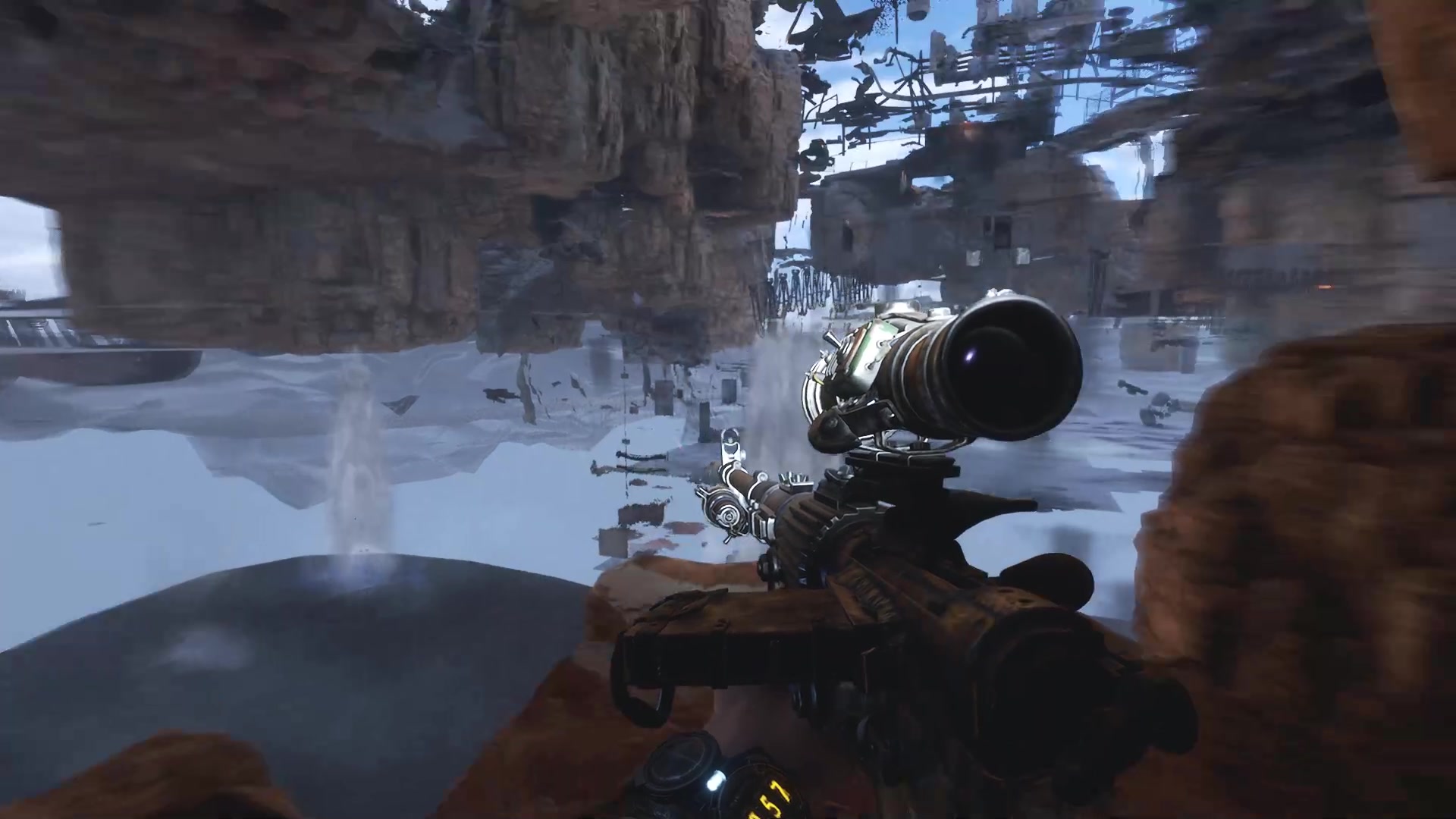 地铁离去当你想再次回到盖尔家会发生什么