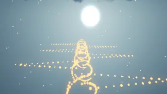 Minecraft 音乐转特效2 打上花火 音游 哔哩哔哩 Bilibili