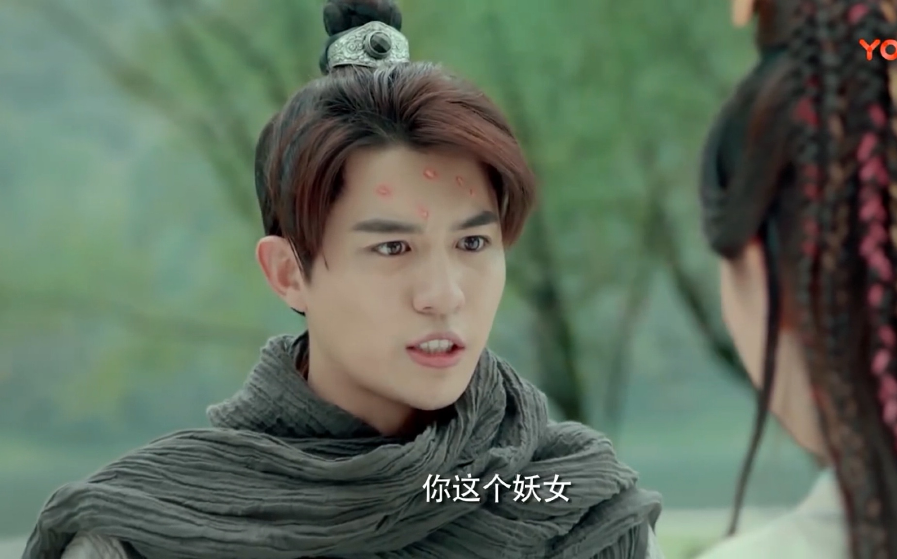 【青春有你-蒙恩】《艳骨》cut——我不看看怎么知道你有多好看