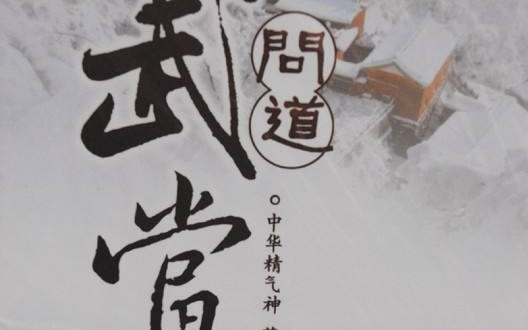 cctv 问道武当 第5集 瑯梅瑞兆