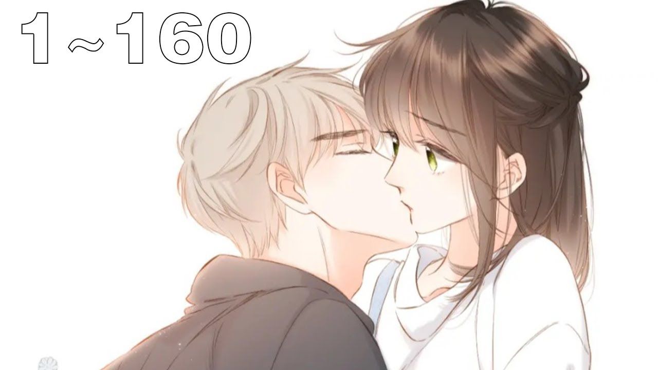 【漫画解说】《再度与你》1_160集:一个不解风情冷面女体育老师,一个