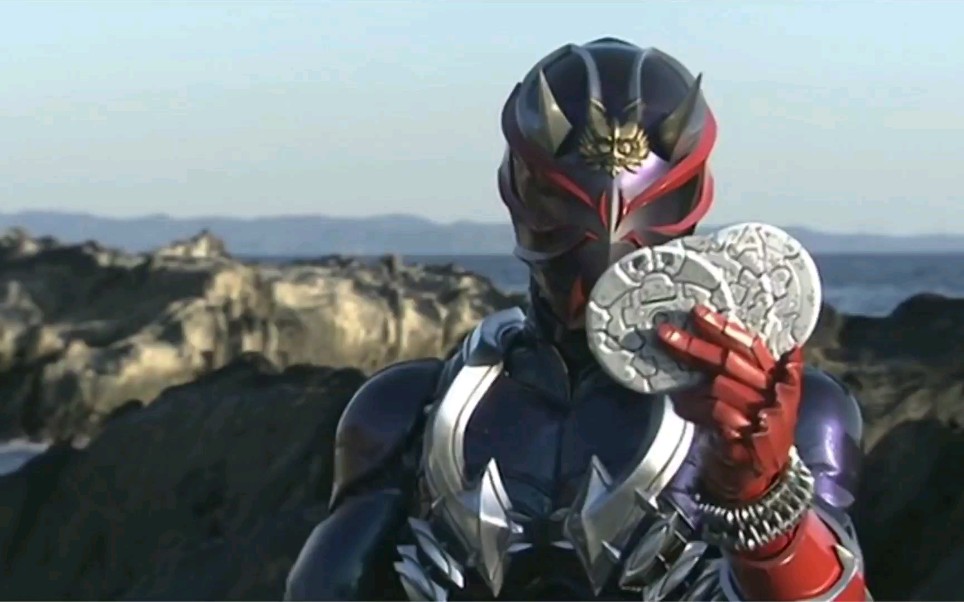 《假面骑士响鬼》响叔第一次对付非鼓击的大闸蟹【百鬼阴阳抄】mad