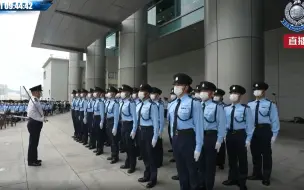 Download Video: 壮魂不减，浩气长存-香港警队纪念日悼念殉职警务人员仪式