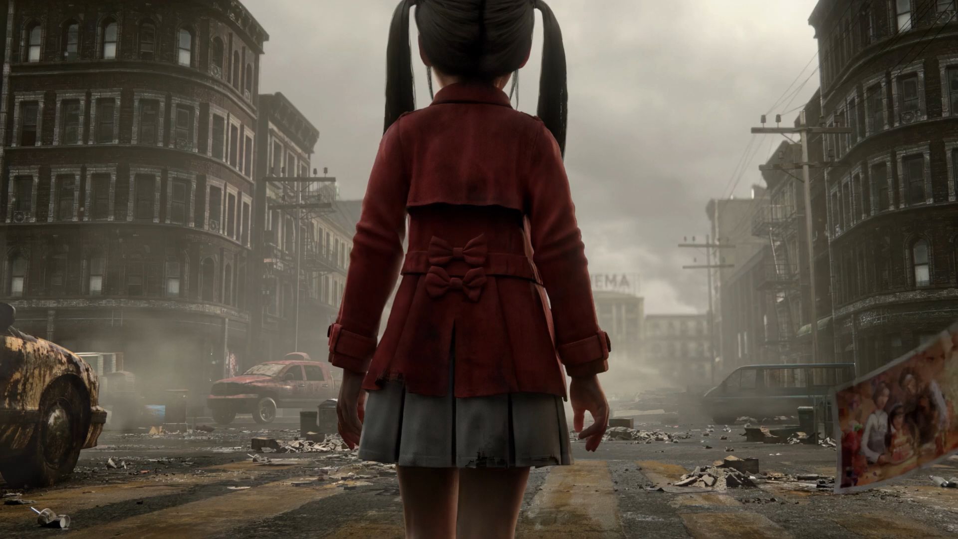 《明日之后》公测cg动画