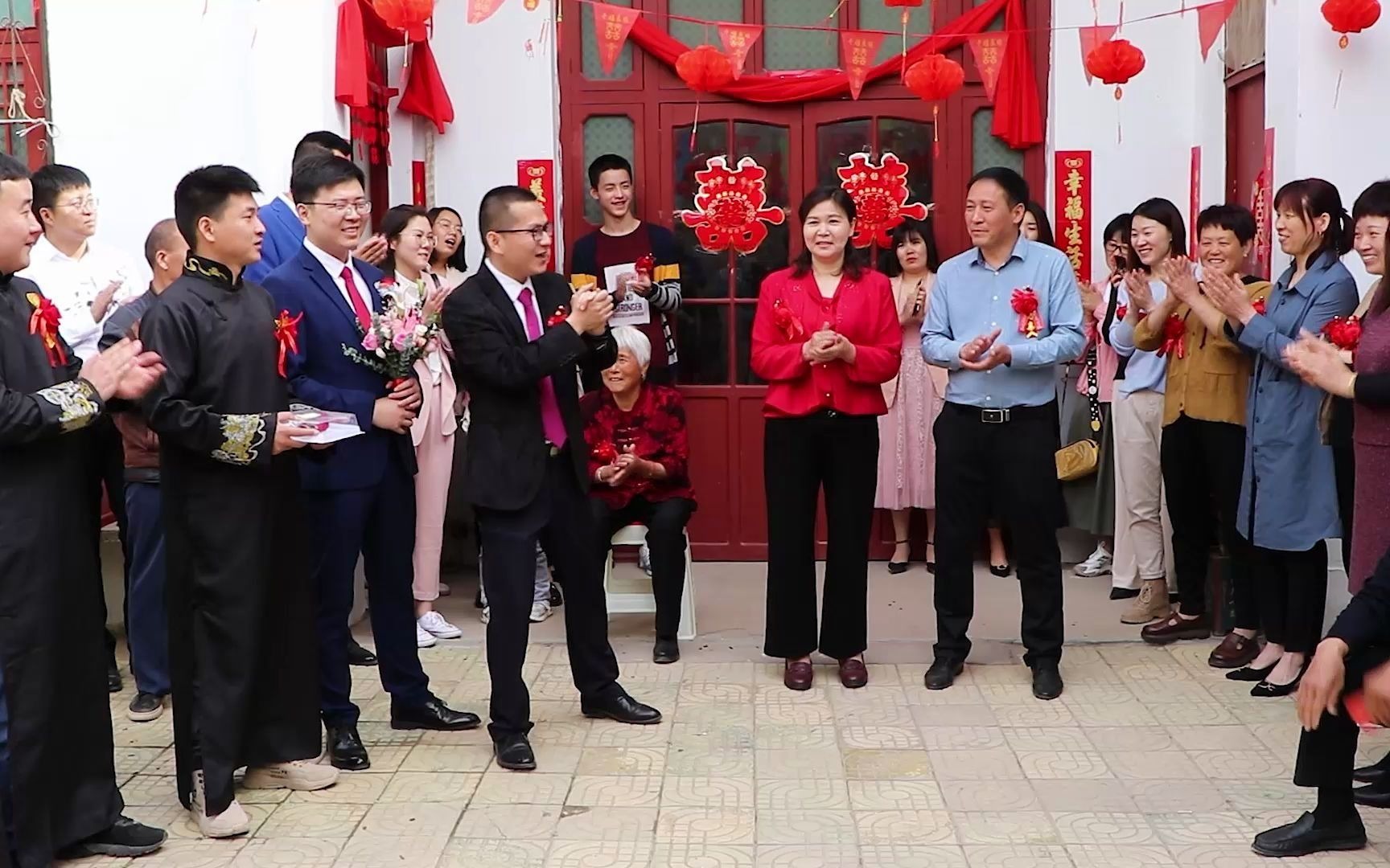 202157驼人喜结缘陈超苏悦婚礼纪实