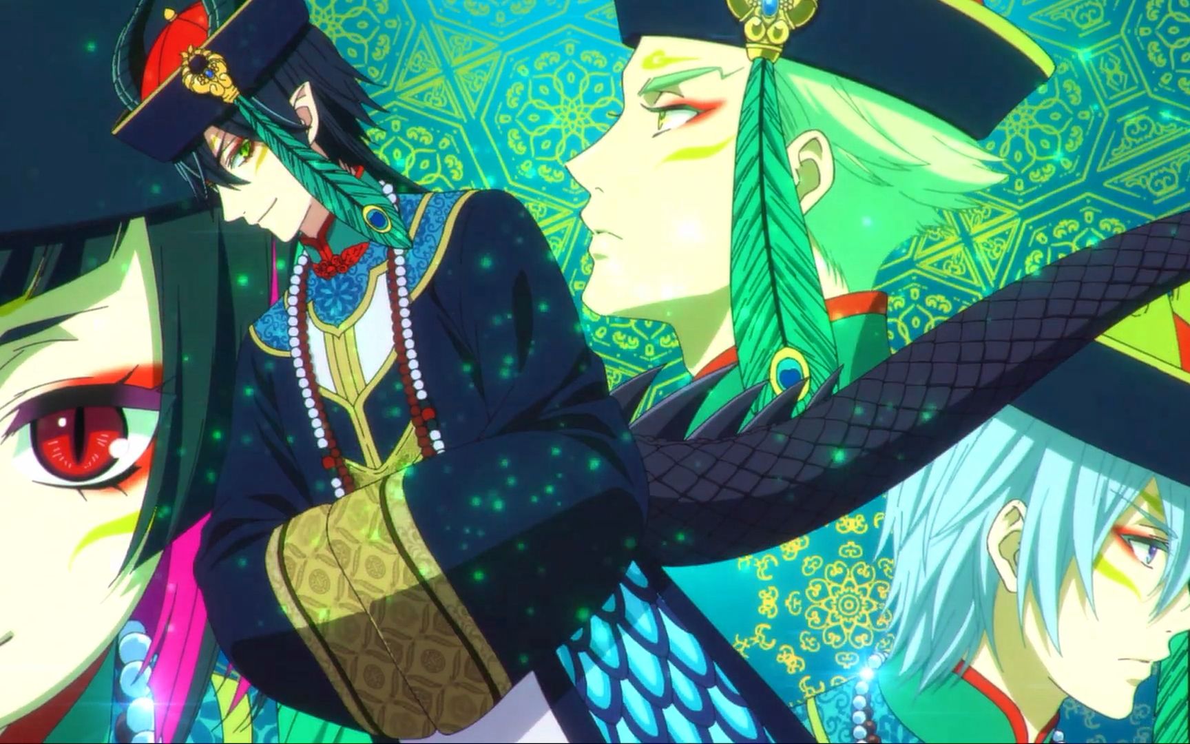 【扭曲仙境】『disney twisted wonderland』tvcm 万圣节活动「恐怖的