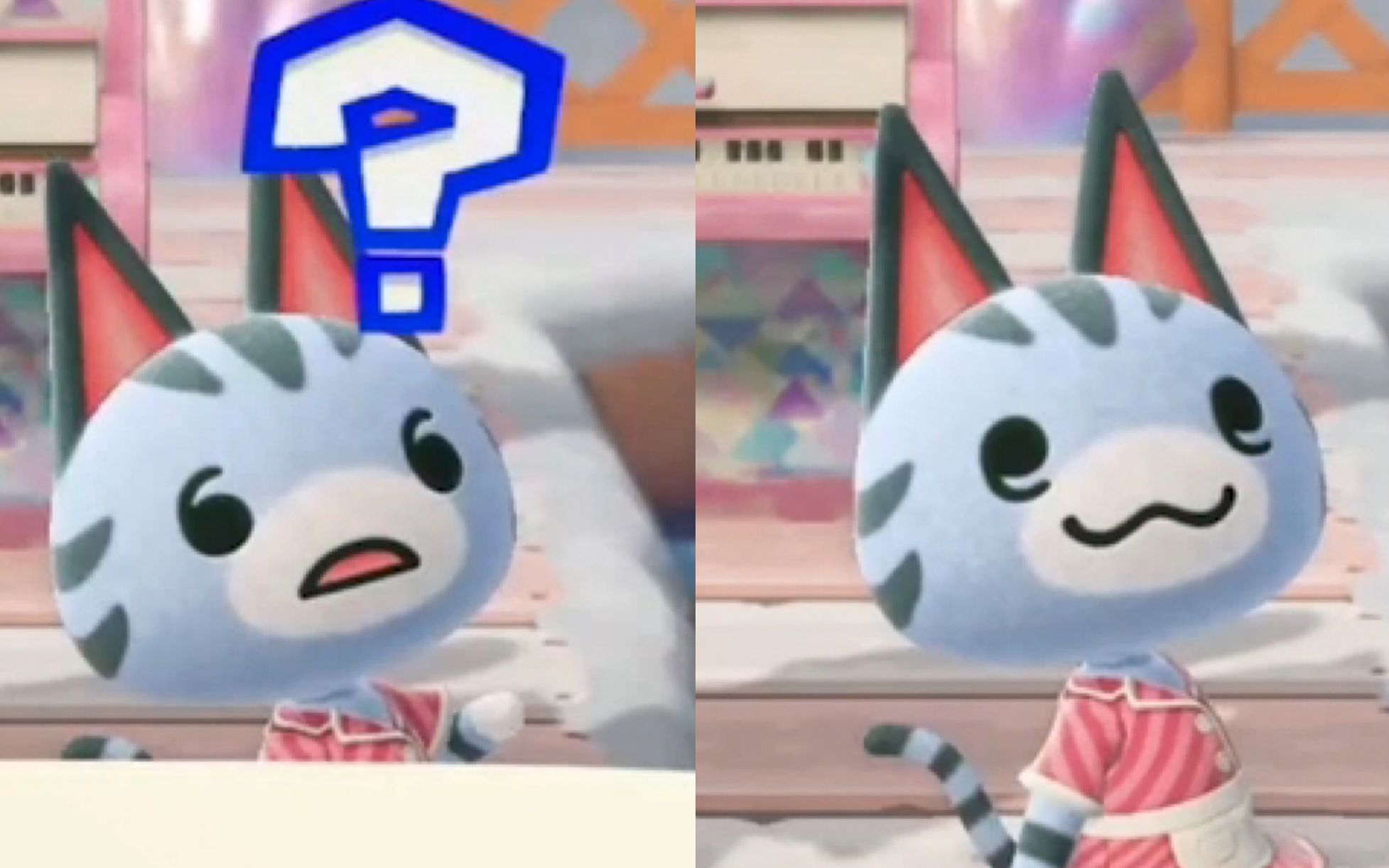 【动物森友会】当柠檬娜从6w6变成了9w9,娜个.