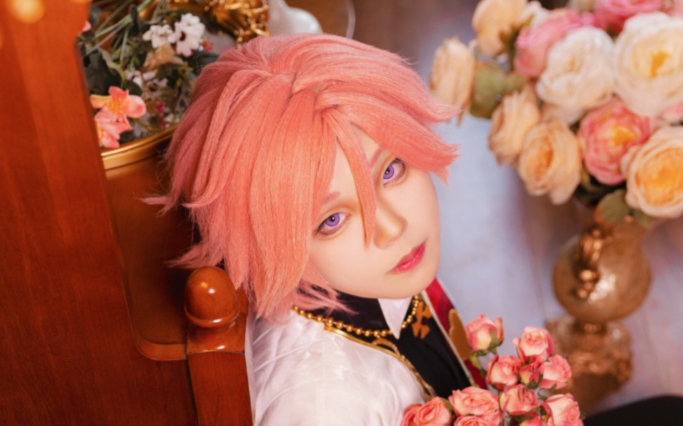 【cos正片】樱河琥珀cos生贺正片vlog