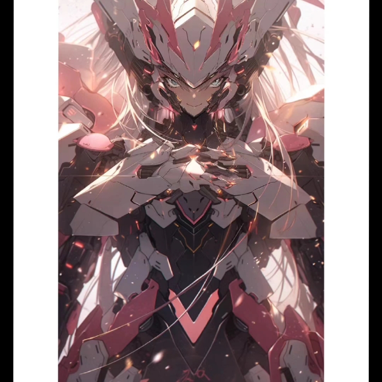 起猛了,看到02开机甲来接我了.