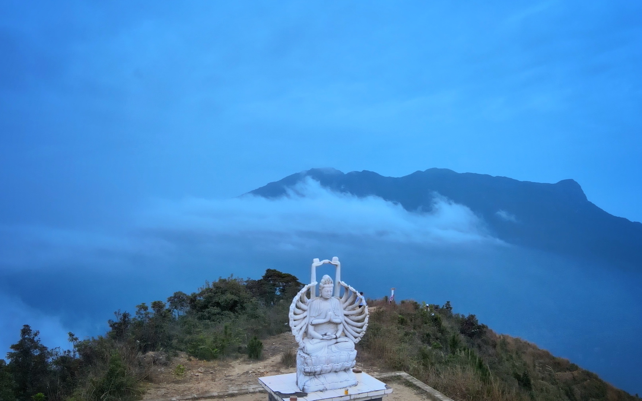 海丰飞瓦寺图片