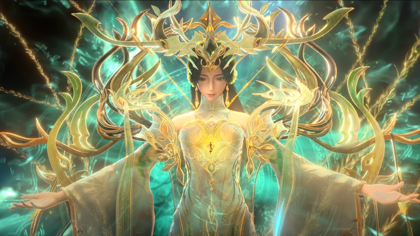 完美世界柳神被控制住了