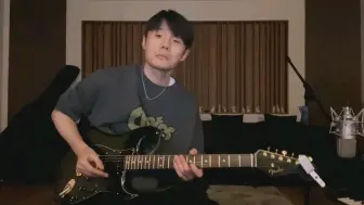 Télécharger la video: 【吉他】李荣浩 Blues（布鲁斯）风格吉他演奏