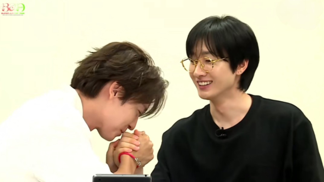 【赫海】经典回顾|两位的氛围我随便加一个bgm,就很暧昧啦