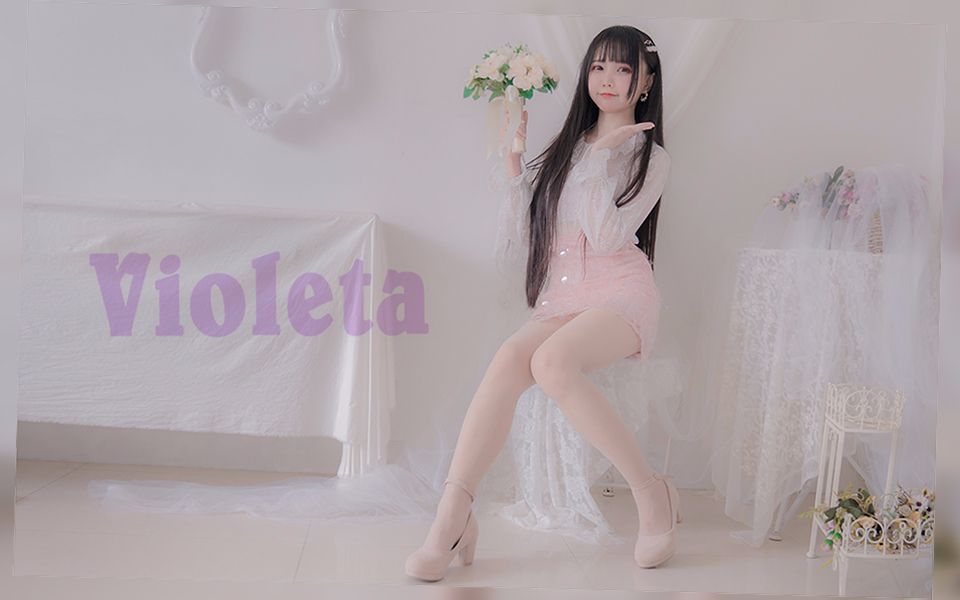 [图]【哀子】Violeta❀你是我的