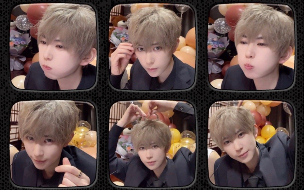 kumaqi熊祁生日直播我成为幸运连麦了让我好好嘚瑟嘚瑟