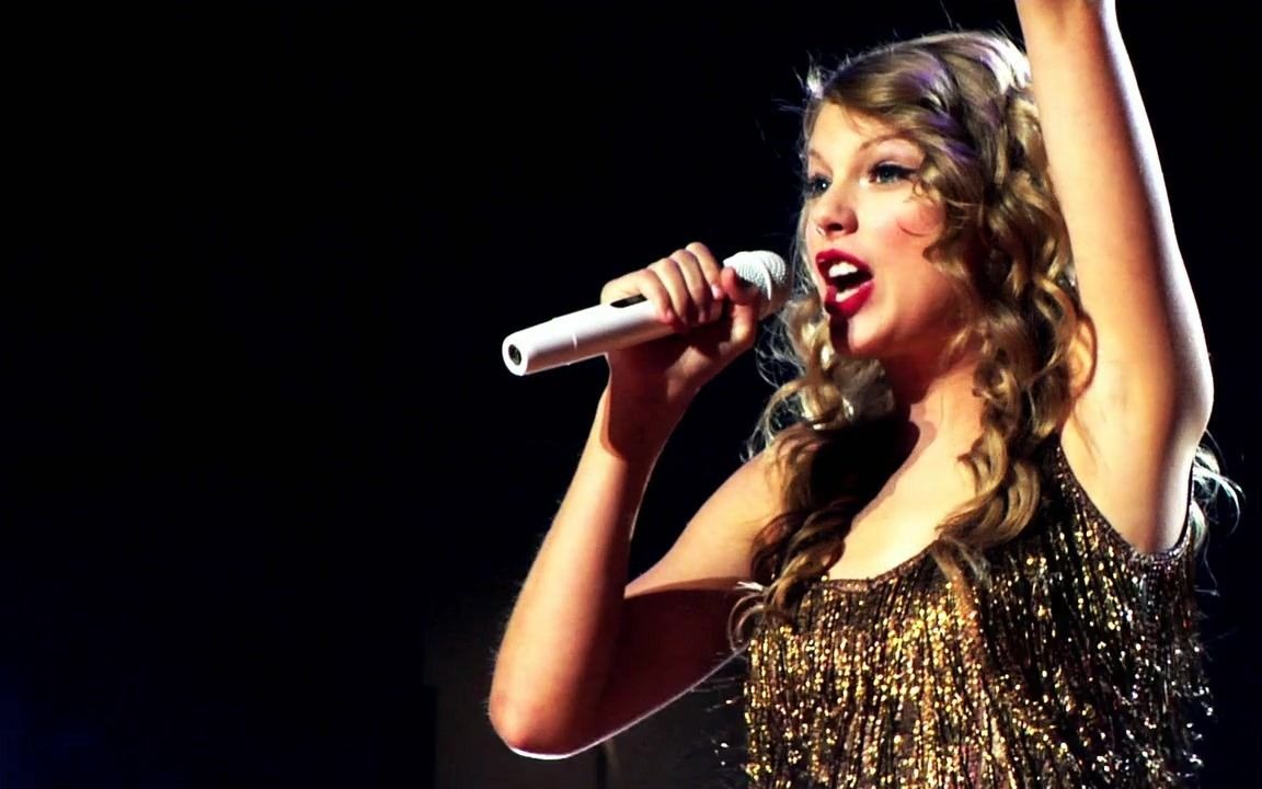 taylorswiftspeaknowlive2011