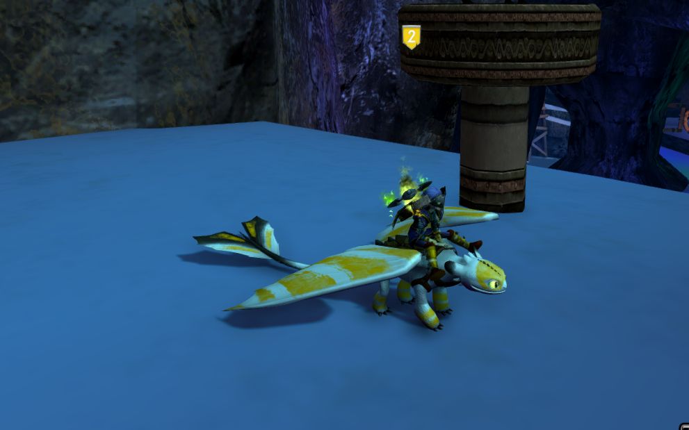 【驯龙学院】新手教程之龙的心情和体力