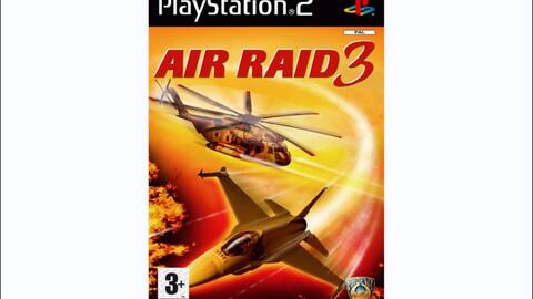 Air Raid 3 (PS2) [ G1437 ] - Bem vindo(a) à nossa loja virtual