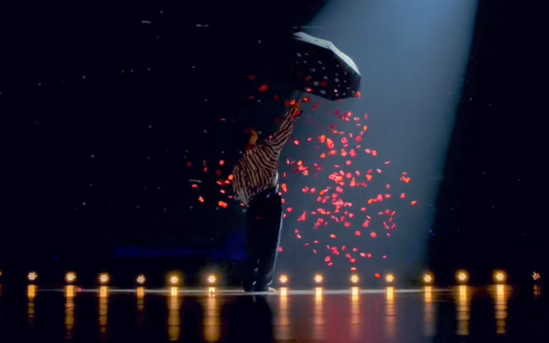 舞蹈风暴第二季风暴时刻混剪