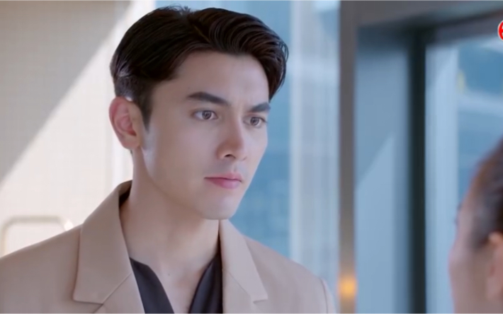 泰剧珠光璀璨 女主鼓励男主ep13cut4