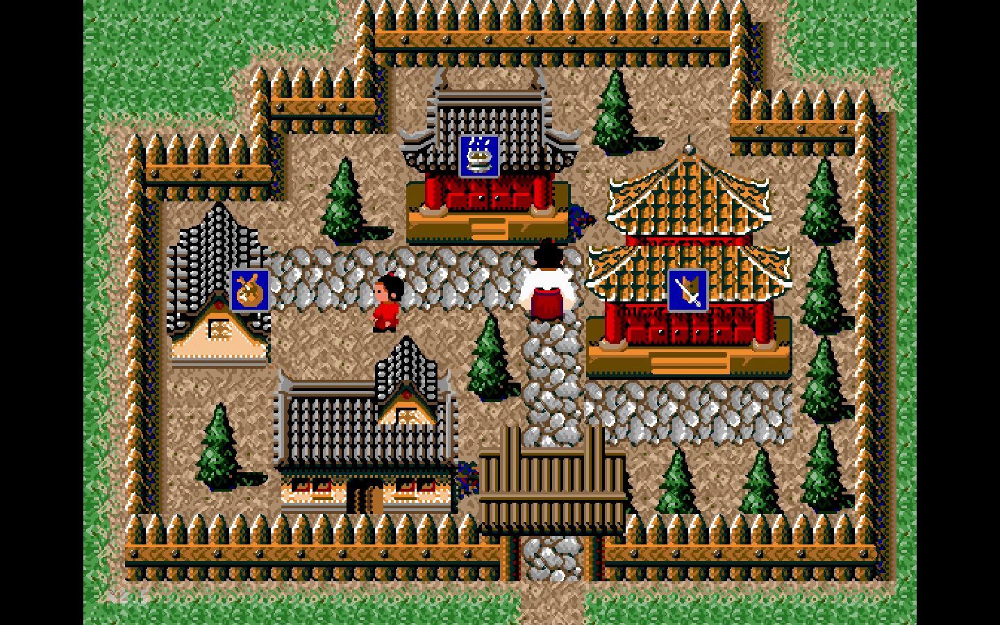 md世嘉《爆笑三国》