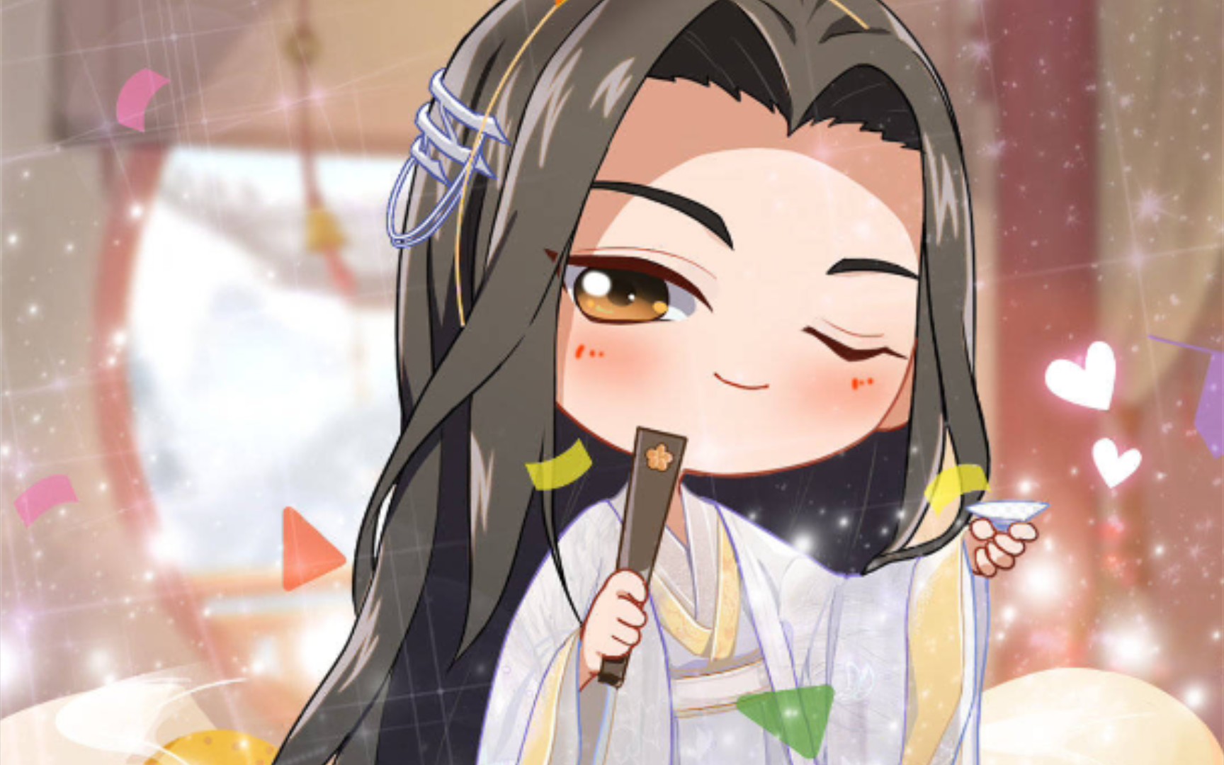 【灵猫传‖全剧情】限时茶楼-安歌_哔哩哔哩_bilibili