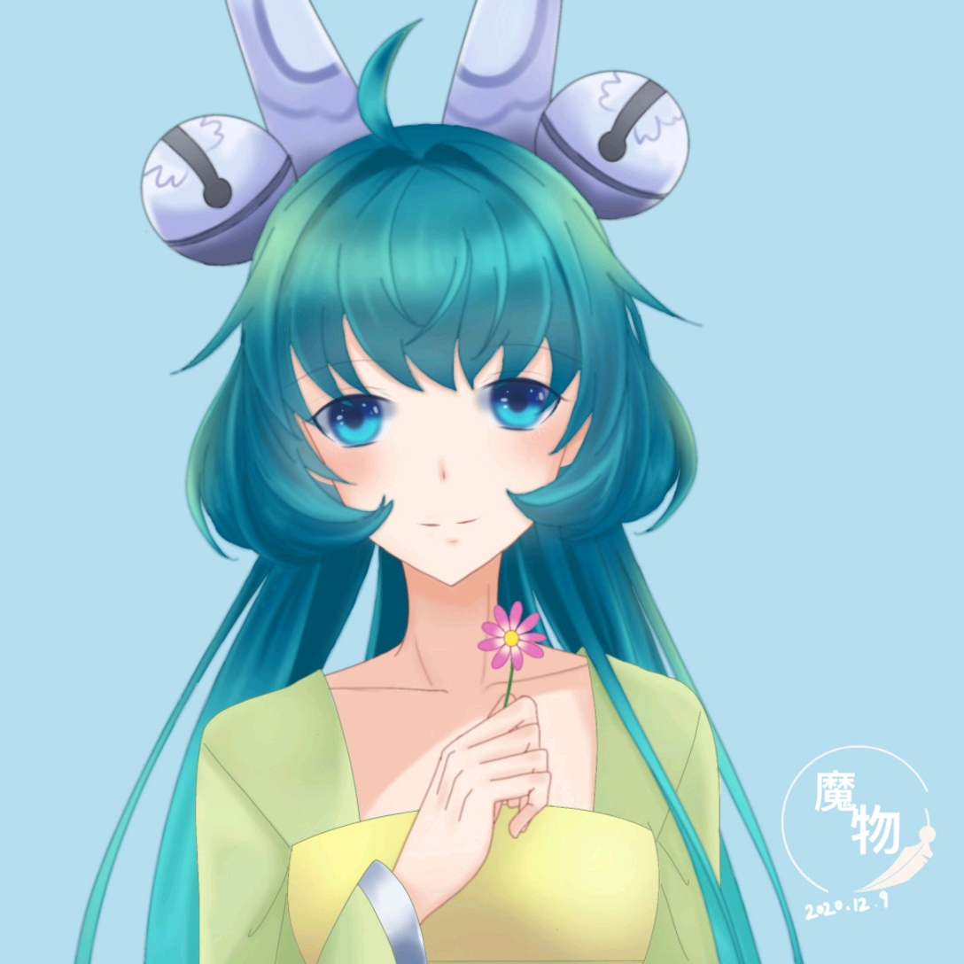 【绘画】蔡文姬同人,成年体