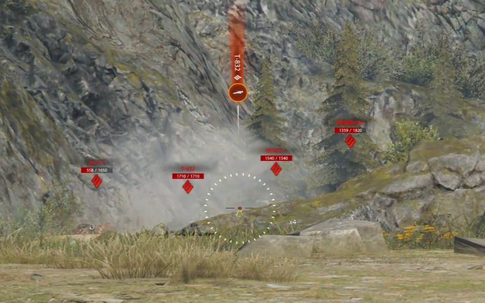 【全程语音】新·博福斯trv胜利之门爱抚基头四