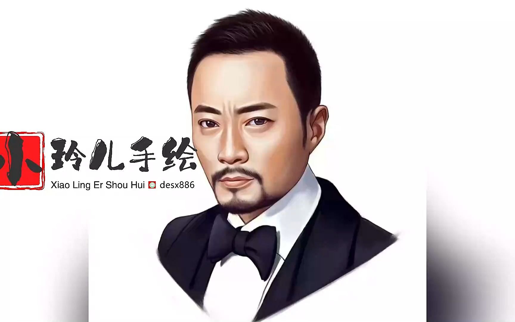 抖音最火100张头像 最近最好看的图片 小玲儿手绘头像