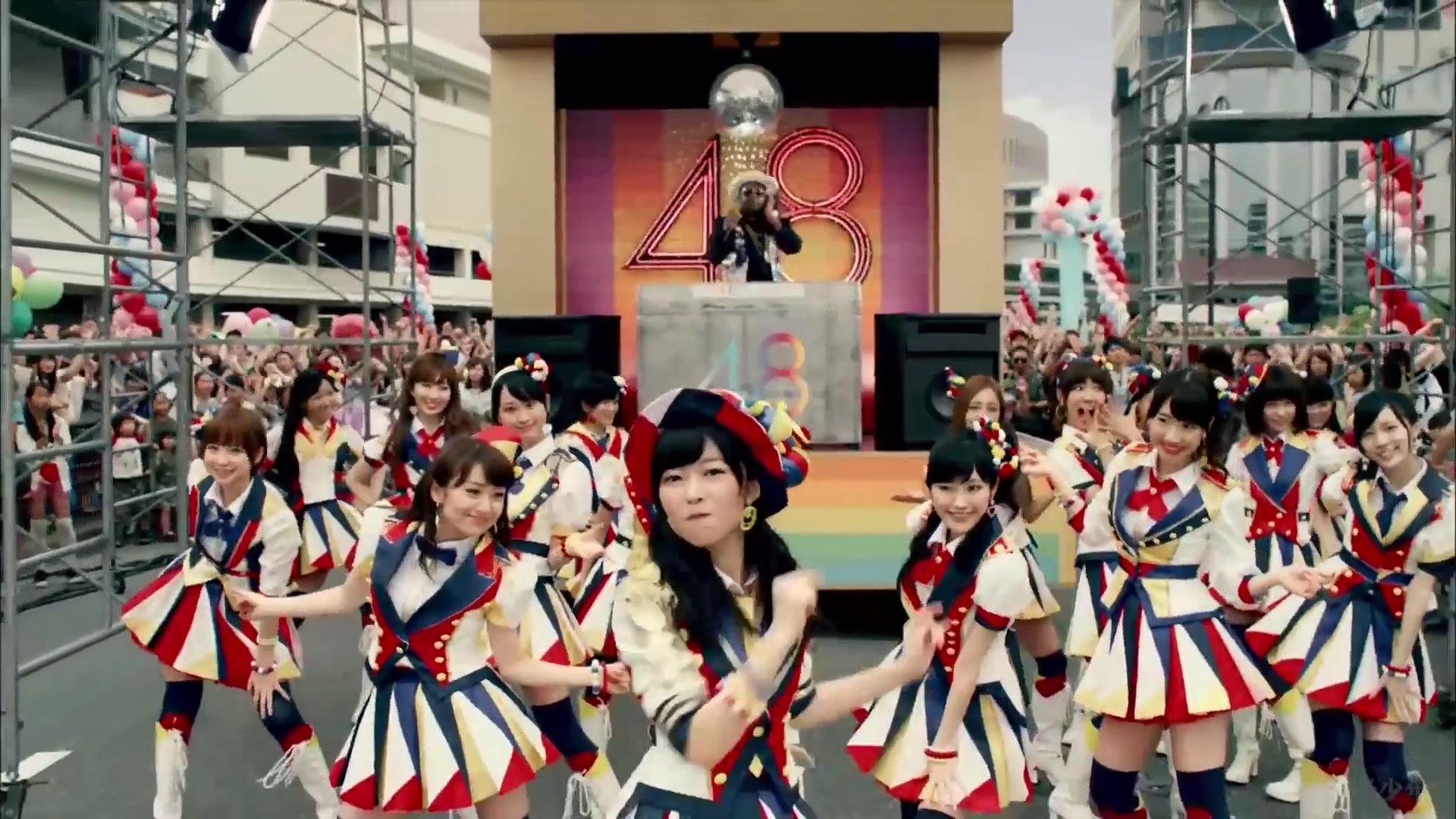 [图]【AKB48】恋爱幸运曲奇