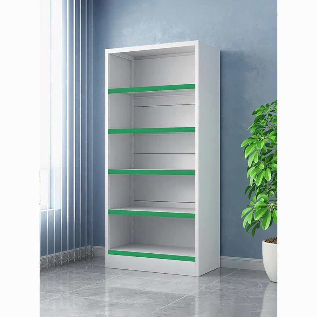 医院药房展示架药店货架药房货架器械柜西药柜诊所药品陈列展示柜4808