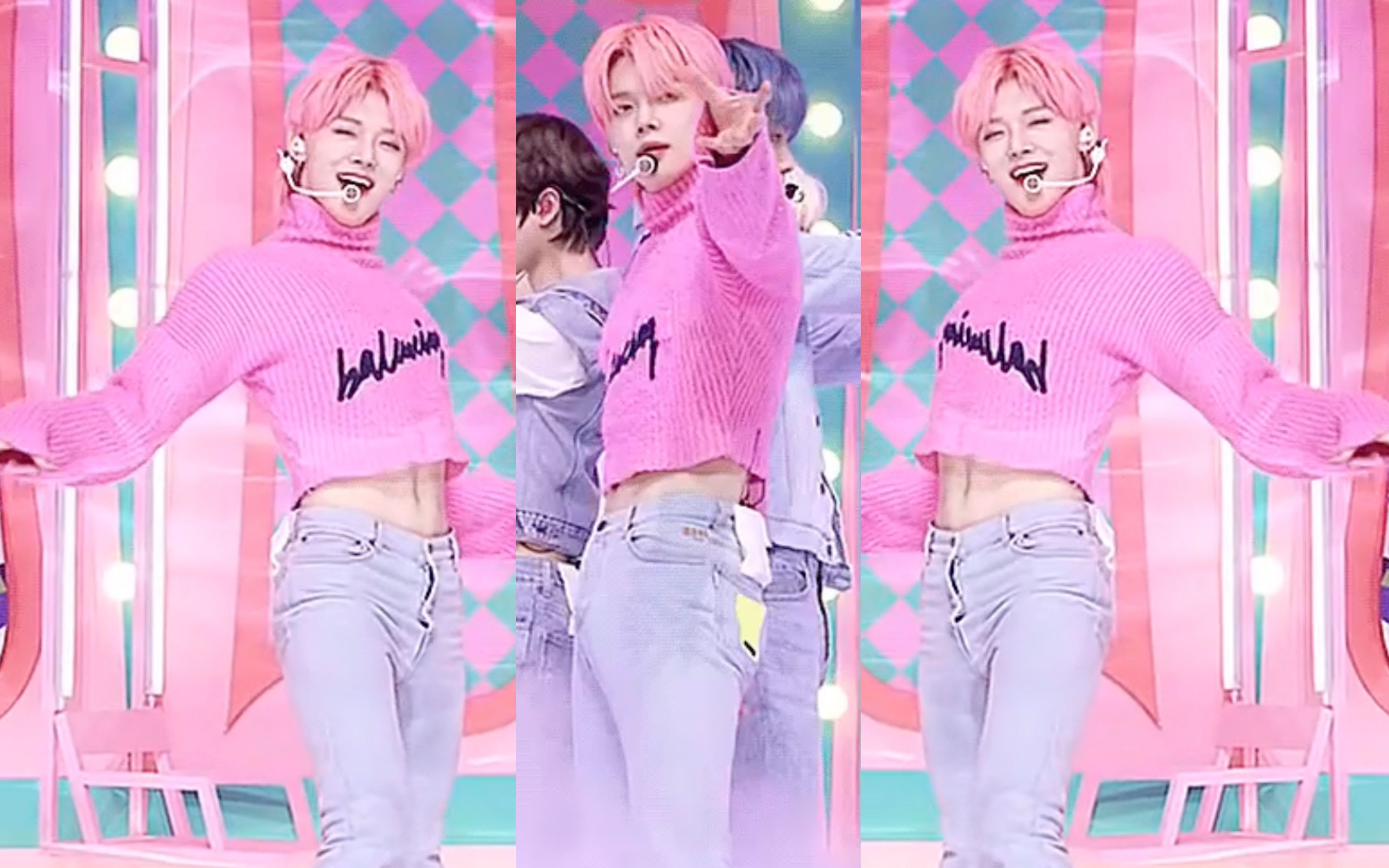 崔然竣lsp福利bluehour腰部直拍