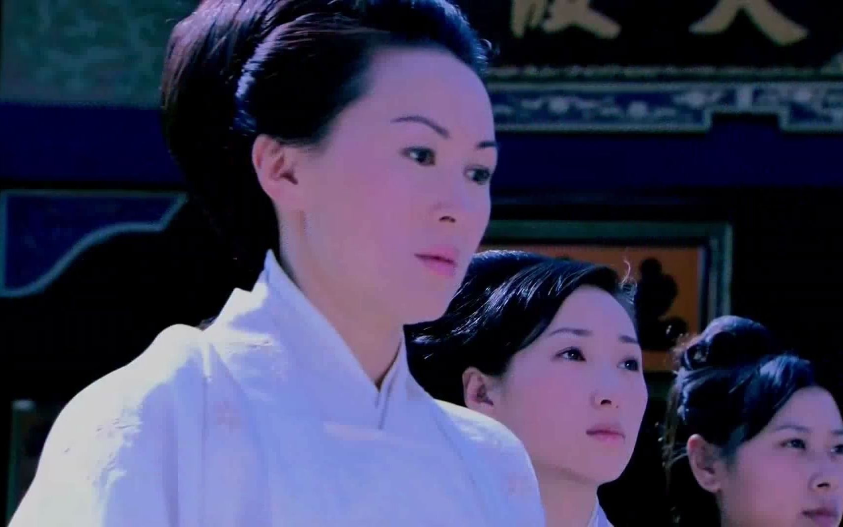 幸存者回到杨家,佘赛花迎接亡灵——1991杨家将,2004杨门虎将,2006