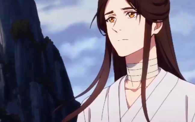 天官赐福,谢怜