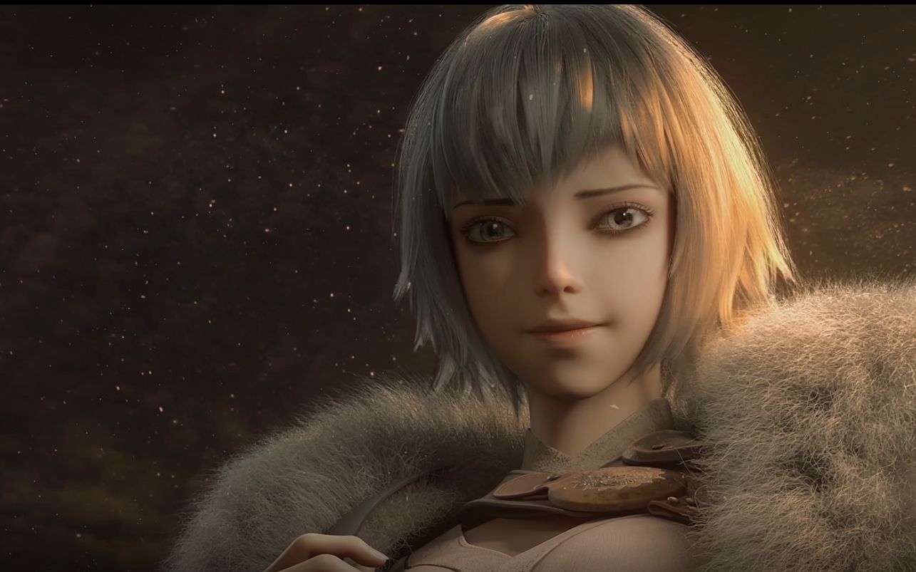 《灵笼》一4k糖刀一《没有答案的人》