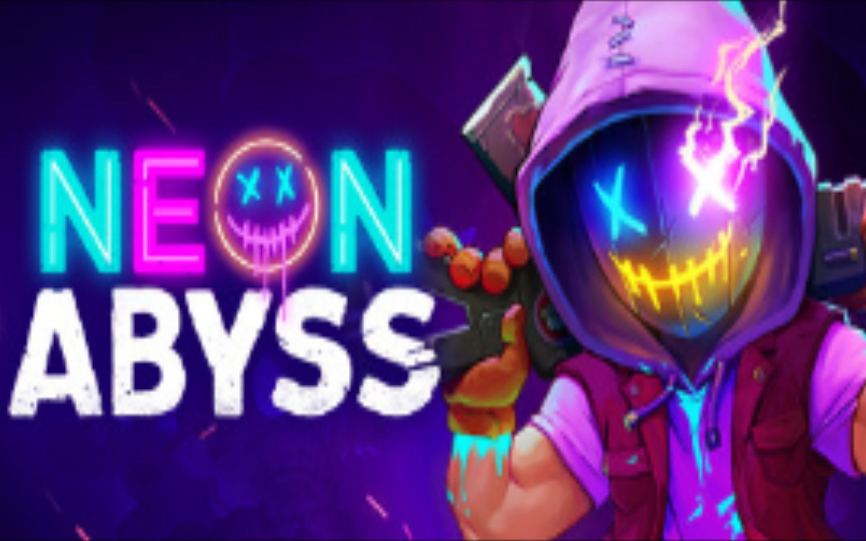 [图]NEON ABYSS DEMO试玩