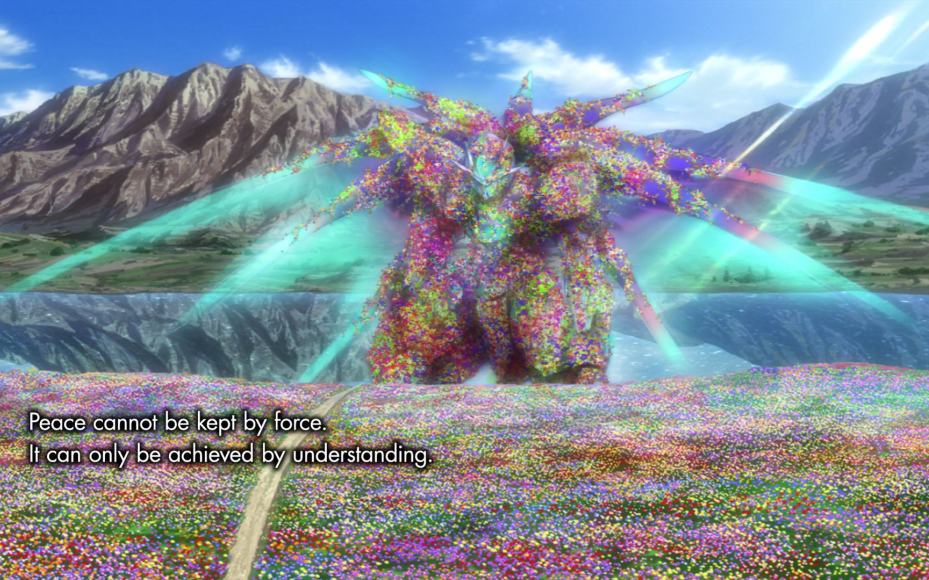 机动战士高达00剧场版【先驱者的觉醒】中文字幕 剧情官方解说pv blu