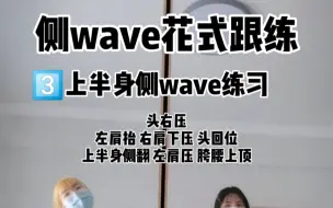 Video herunterladen: 私教课基本功套路跟练自编好记-侧wave