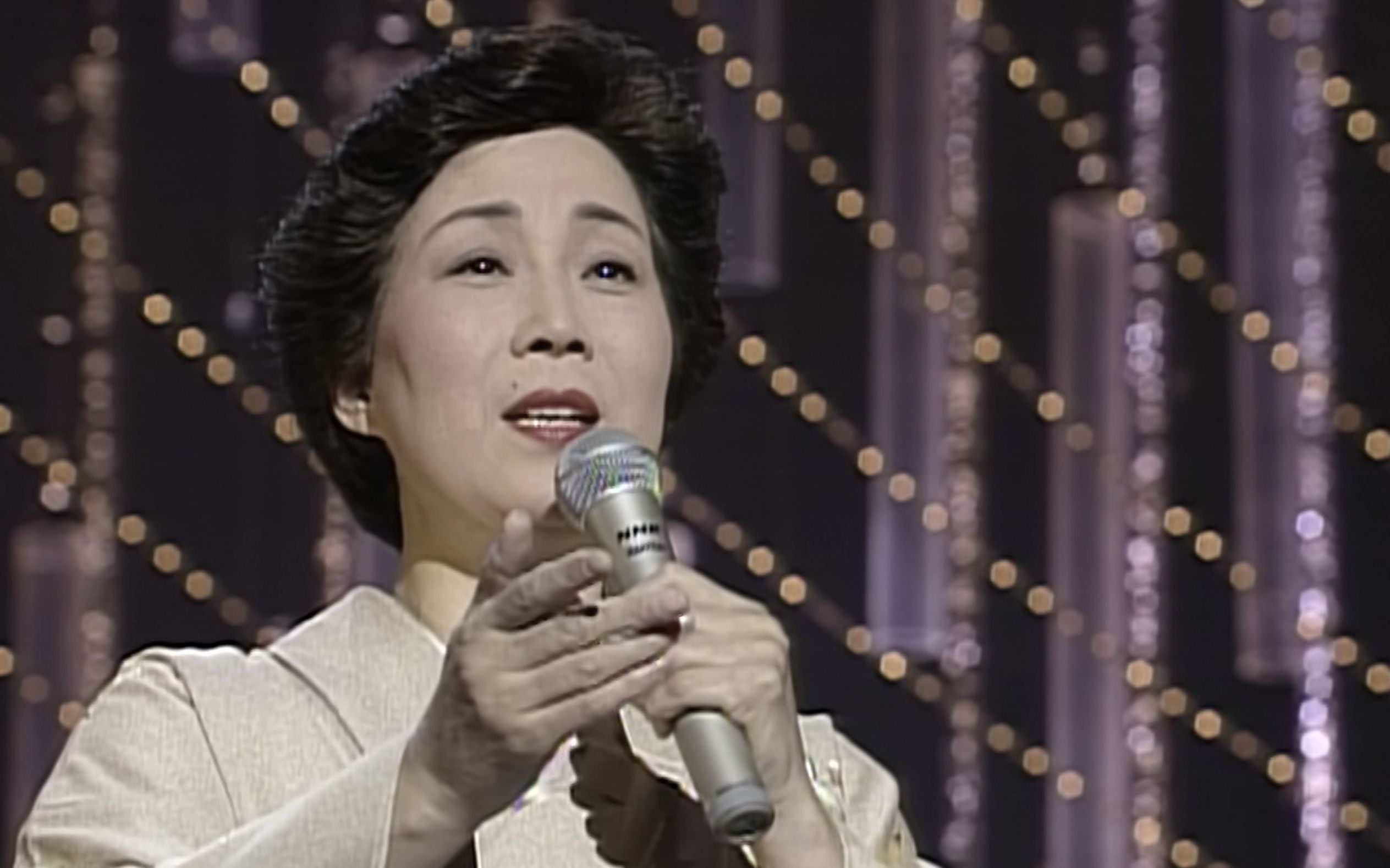 【4k直传】岛仓千代子 爱のさざなみ 1993年10月1日 ふたりのビッグシ