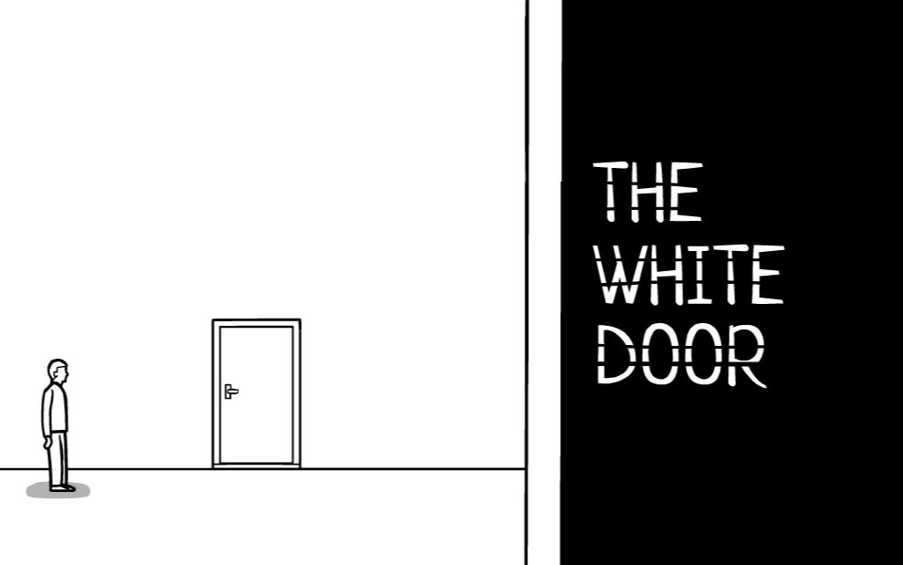 【尖叫直播】《The White Door》锈湖白门攻略记录哔哩哔哩bilibili实况解说