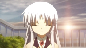 Angel Beats Amv 我的歌 哔哩哔哩 つロ干杯 Bilibili