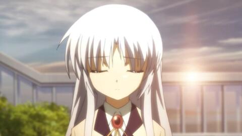 好歌推荐 Angel Beats 不可能出第二部 哔哩哔哩