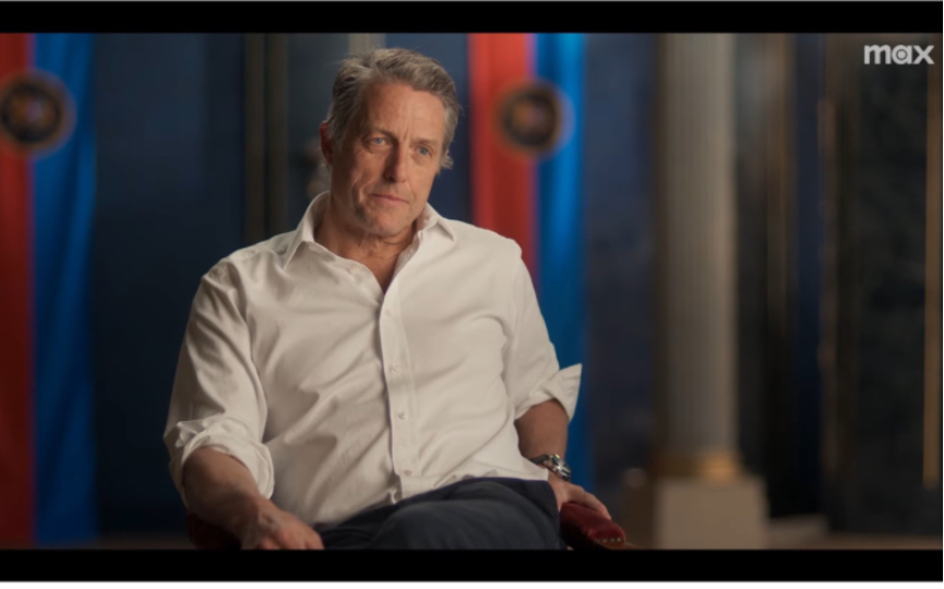 休叔带你了解美剧the regime 政权幕后|休格兰特 hugh grant